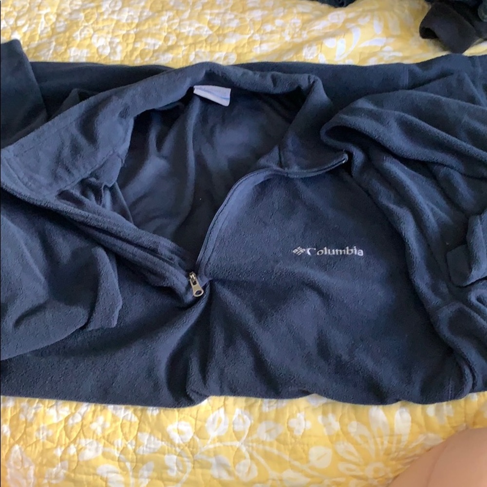 Columbia fleece